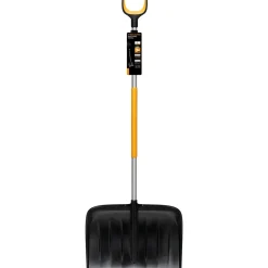 Fiskars Schneeschieber X-series 53 cm