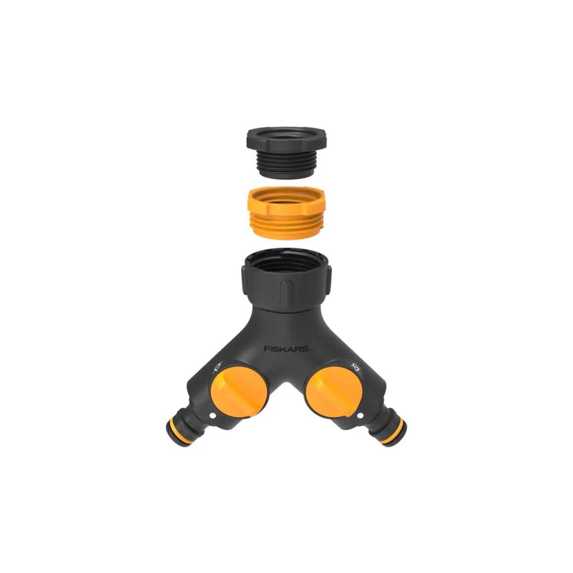 Fiskars 2-Wege-Ventil Multi universal