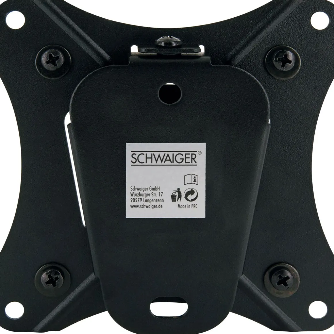 Fixed 1 TV Wandhalter 33-74cm max. 25kg
