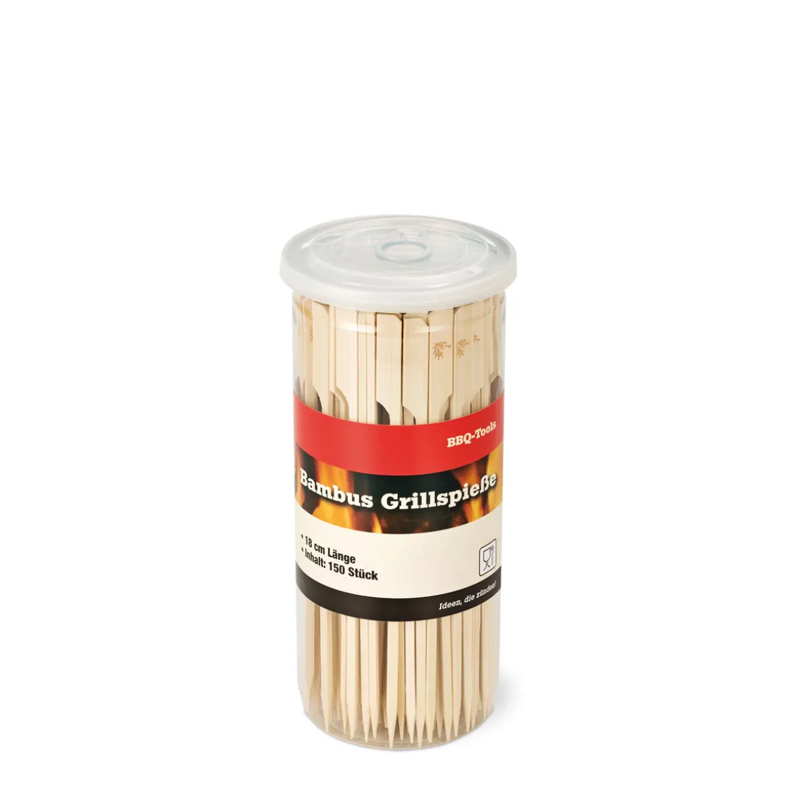 Flash Grillspiesse 18 cm 150er-Set