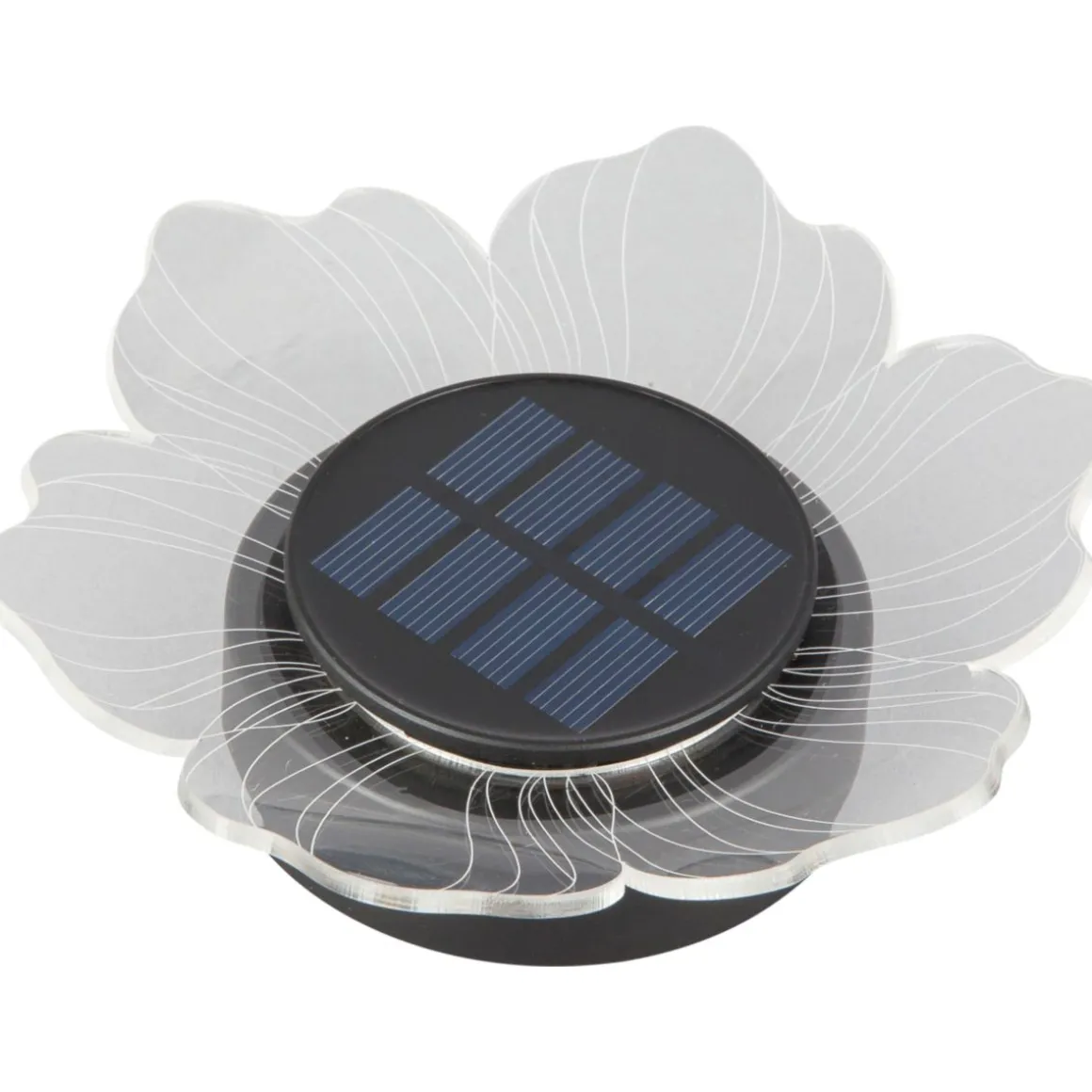 Flector 2er-Set Solarspieße Flower