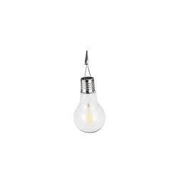 Flector Garten LED-Solar-Glühlampe Retro