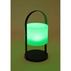 Flector Garten LED-Solar-Tischleuchte Kopenhagen inkl USB-Ladefunktion