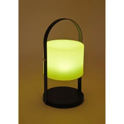 Flector Garten LED-Solar-Tischleuchte Kopenhagen inkl USB-Ladefunktion