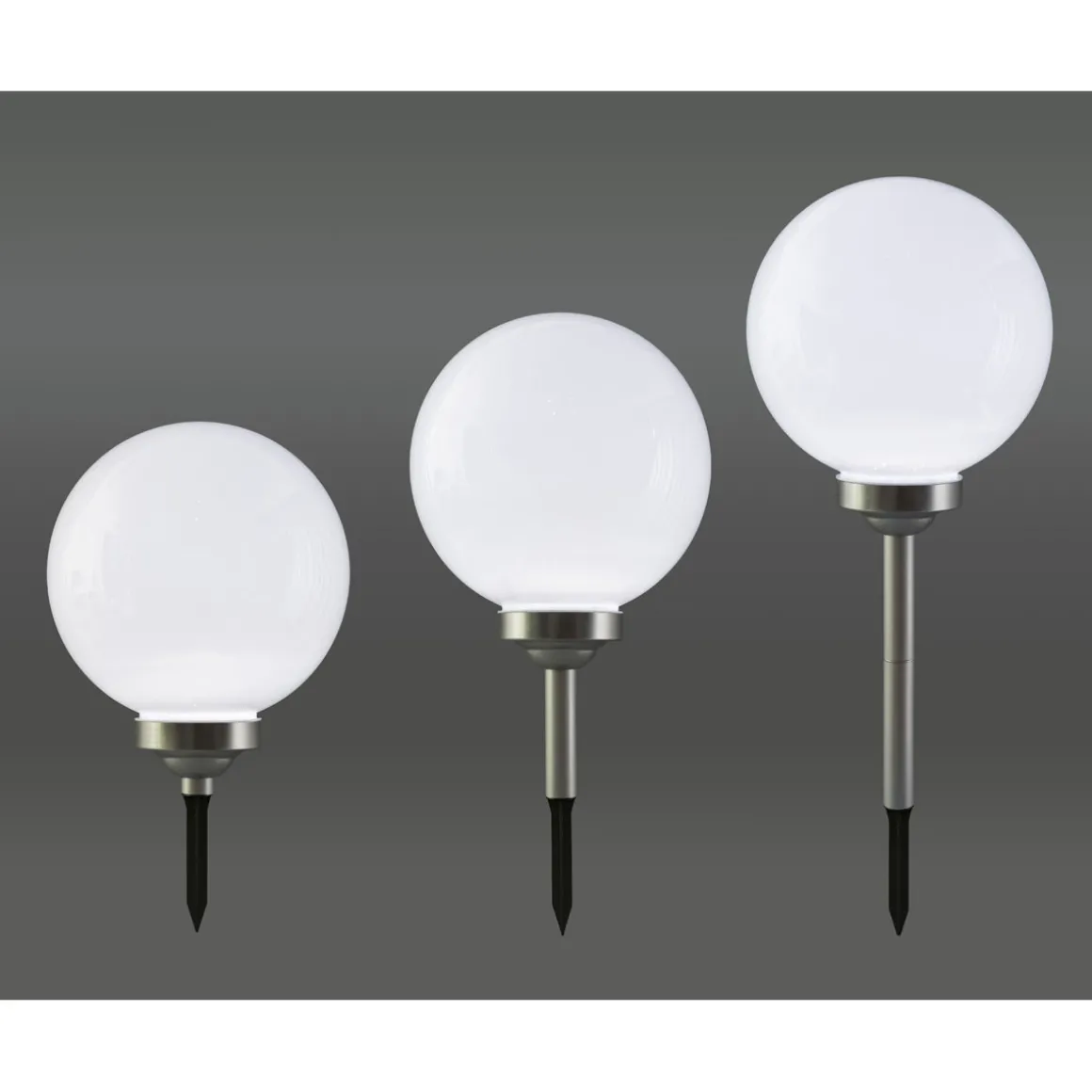 Flector Garten Solar Kugel 30cm