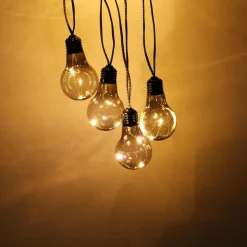 Flector LED_Lichterkette Bari 7,5 m