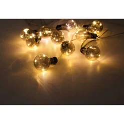 Flector LED_Lichterkette Bari 7,5 m