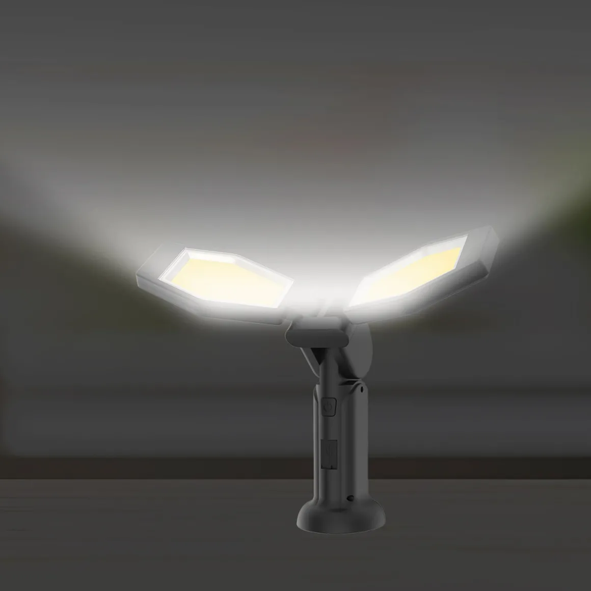 Flector LED-Akku-Arbeitsstrahler mit Stativ