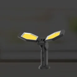 Flector LED-Akku-Arbeitsstrahler mit Stativ
