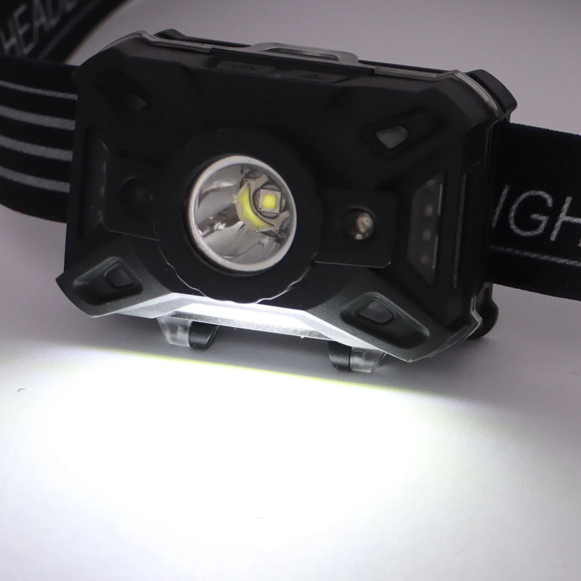 Flector LED Akku-Stirnlampe