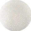 Flector LED-Deckenleuchte Girona weiß
