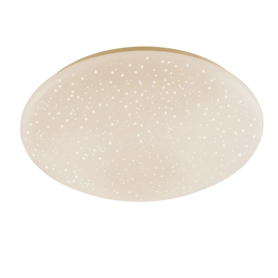 Flector LED-Deckenleuchte Girona weiß