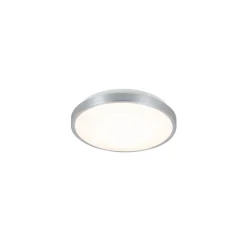 Flector LED-Deckenleuchte Kacey 15 Watt Aluminium