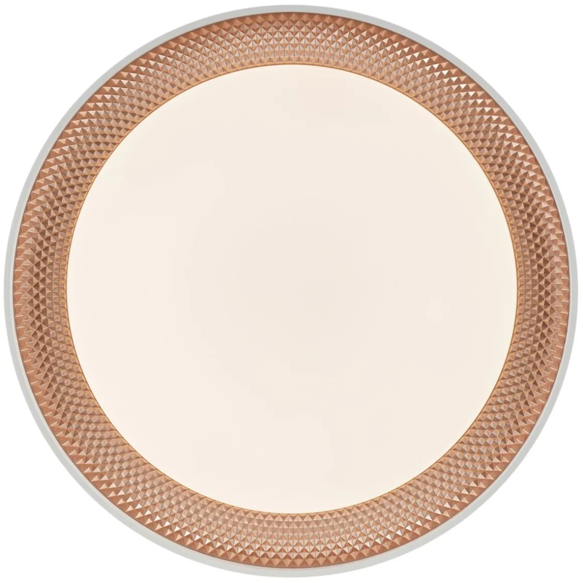 Flector LED-Deckenleuchte Mila
