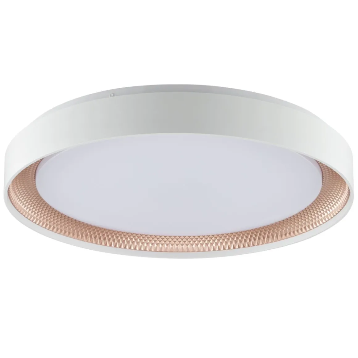Flector LED-Deckenleuchte Mila