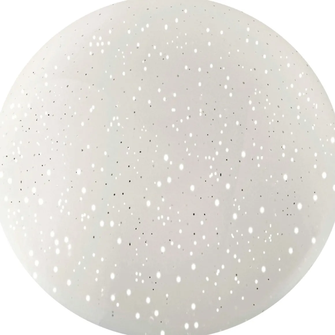 Flector LED-Deckenleuchte Smart Connect 40 x 11 cm weiß