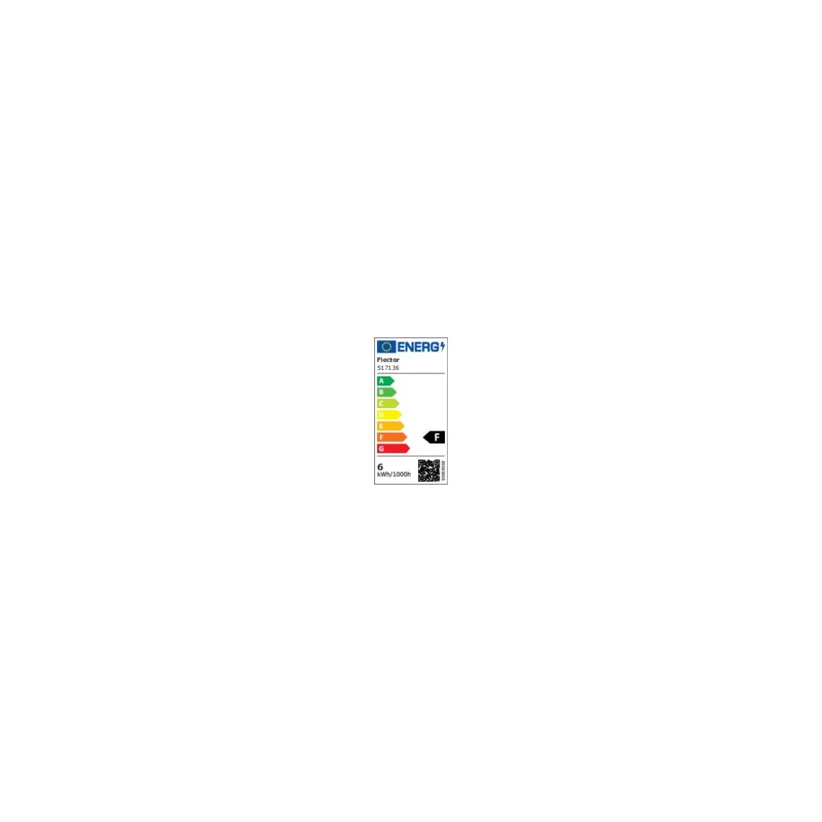 Flector LED-Filament-Leuchtmittel 3er-Pack