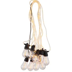 Flector LED-Lichterkette Florenz 10,5 m