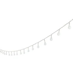Flector LED-Lichterkette Milano 8 m