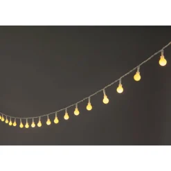 Flector LED-Lichterkette Milano 8 m