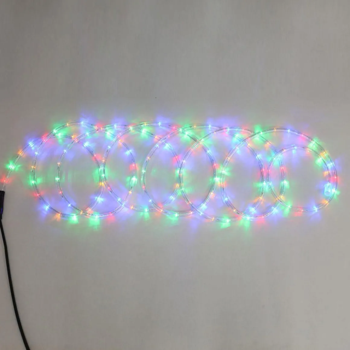 Flector LED-Lichtschlauch Multicolor 9 m bunt