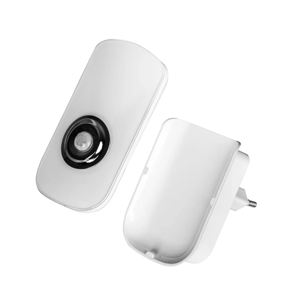 Flector LED-Nachtlicht mit Sensor und Taschenlampe weiß