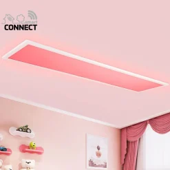 Flector LED-Panel Smart Connect 120 x 30 cm weiß