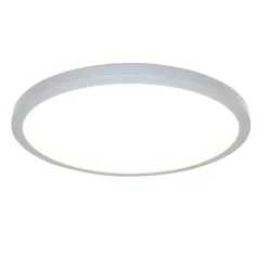 Flector LED-Panel ultraflach Backlight weiß 42 x 2,3 cm