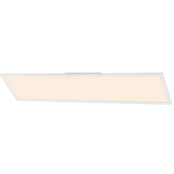 Flector LED-Panel 119 x 29 x 5 cm dimmbar weiß