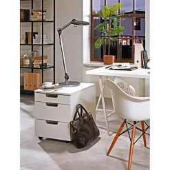 Flector LED-Schreibtischleuchte Orbis inkl Touch-Funktion