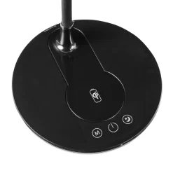 Flector Schreibtischleuchte Office 6W LED Schwarz 400lm