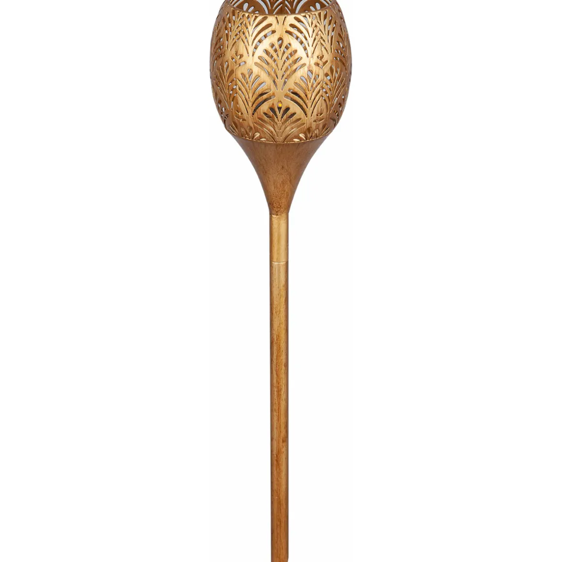 Flector Solarfackel Golden Lily inkl Flackereffekt