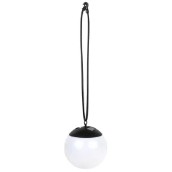 Flector Solar-Pendelleuchte Aurora inkl Akku 9 warmweiße LED