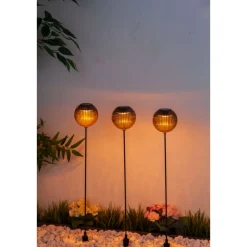 Flector Solarspieß 3er-Set Shade