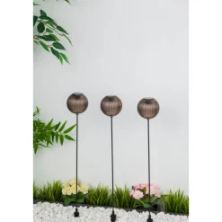 Flector Solarspieß 3er-Set Shade