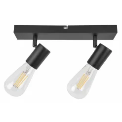 Flector Spotserie Edison Black 30 x 5 x 11 cm