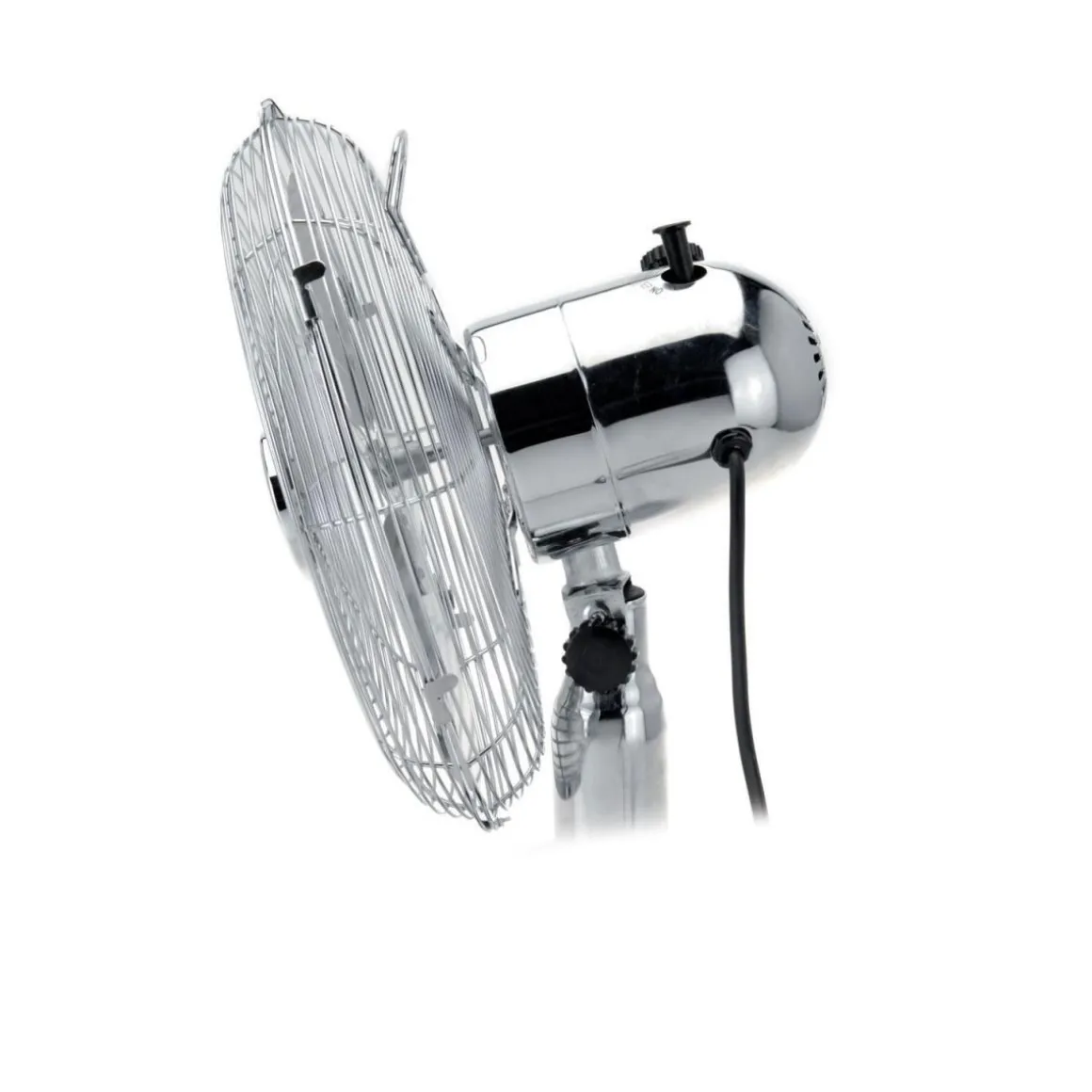 Flector Technik Tischventilator Neptun chrom