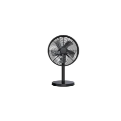 Flector Tischventilator Loft schwarz 30cm