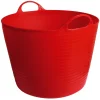 Flexibler Trog FlexBag 42 L rot