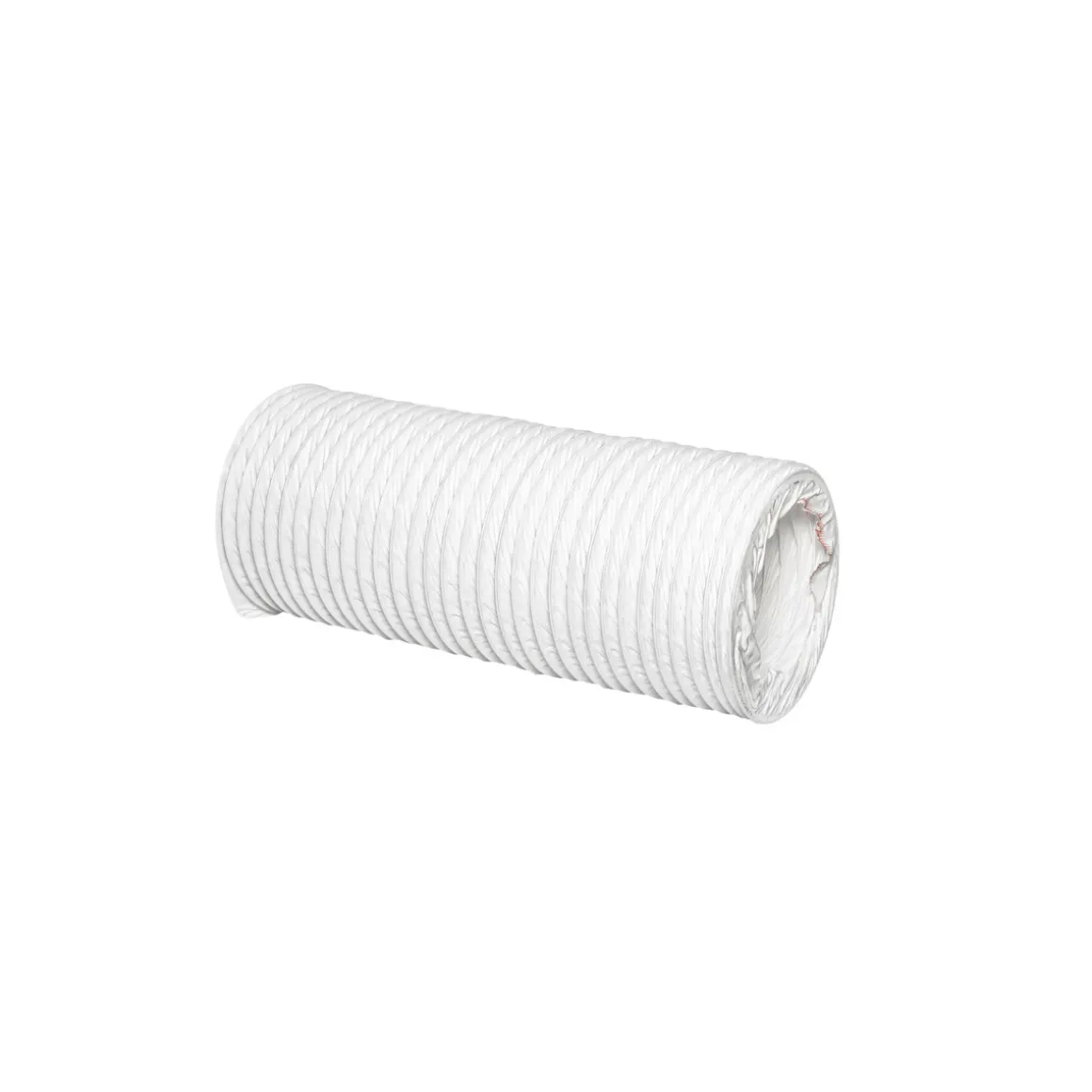 Flexschlauch weiß 100 cm