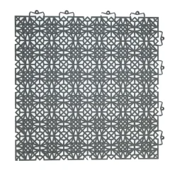 Fliese Terra Sol dunkelgrau 38x38cm 7St.