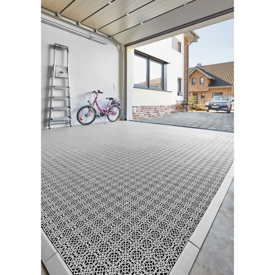 Fliese Terra Sol gellgrau 38x38cm 7St.