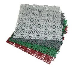 Fliese Terra Sol gruen 38x38cm 7St.