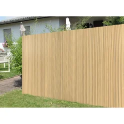 floraworld Sichtschutz Comfort Bambusoptik 1,8x3 m