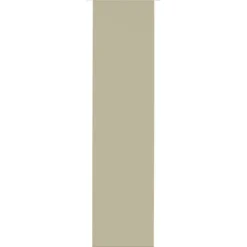 Fl.-Vorh. Entry taupe 60x245 cm