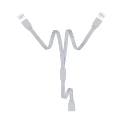 FN MaxLED Y-Splitter 30 cm weissKunststoff