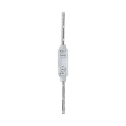 FN SimpLED Power Set 5m Neutralweissinkl Dimm/Switch 50W 230/24V DC Ws Kst