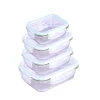 Frischhaltedose Glas 1000 ml