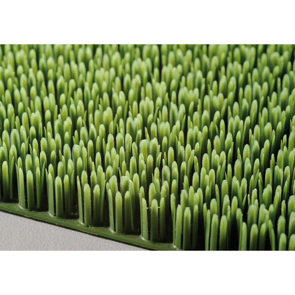 Fußmatte Allwetter 40 x 60 cm grün
