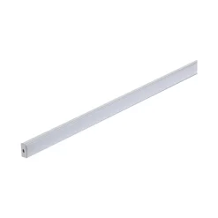 Function Base Profil mit Diffusor 200 cmAlu eloxiert/Satin Alu/Kunststoff